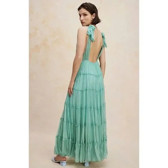 Free People FP One Milani Maxi Dress - Picture 3 of 7